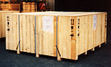 Kisten aus Holz